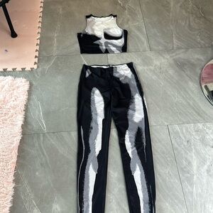 Fashion nova pants set